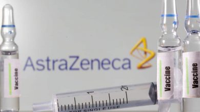 Bild von AstraZeneca sagt „kein Hinweis“ auf das Risiko eines COVID-19-Impfstoff-Blutgerinnsels |  Gesundheitsinfo