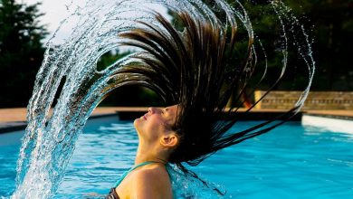 Bild von Verwenden Sie kein Shampoo, um Ihre Haare zu waschen  Gesundheitsinfo