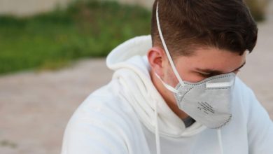 Bild von Welche Maske soll für maximalen Schutz gegen COVID getragen werden?  Hier ist die Antwort |  Gesundheitsinfo