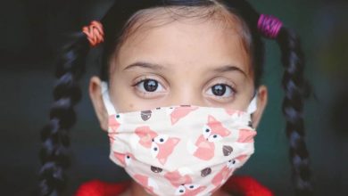 Bild von Die dritte Welle von COVID-19 betrifft Kinder in Indien  Gesundheitsinfo